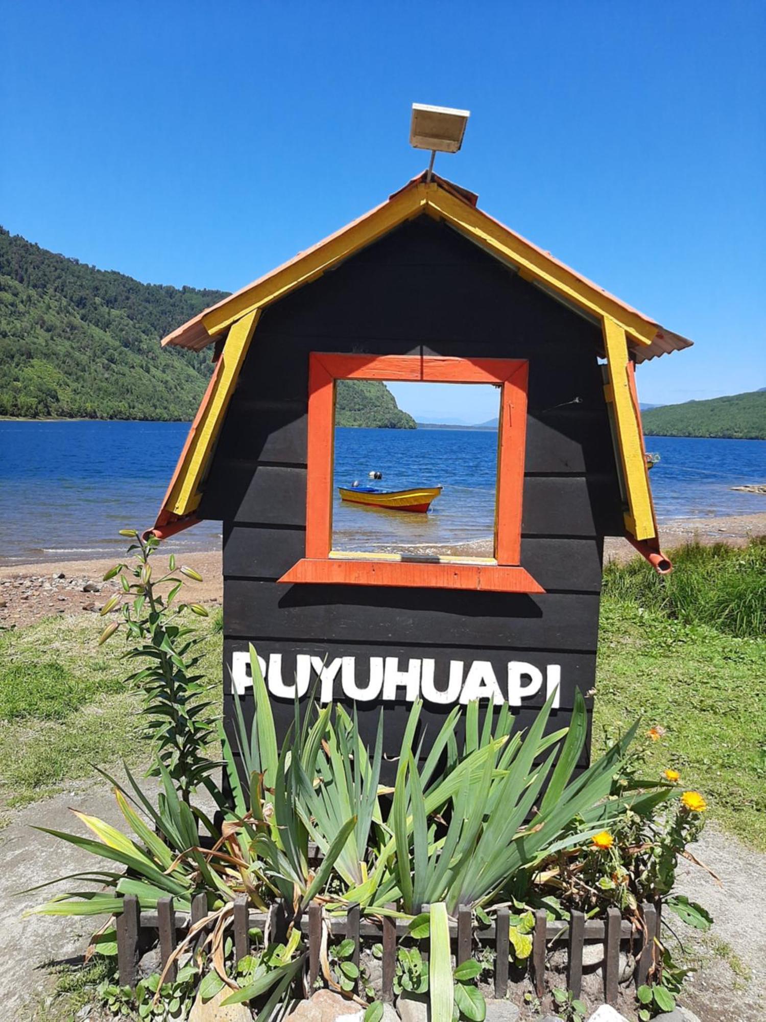 Los Manios Del Queulat Puyuhuapi Exterior photo