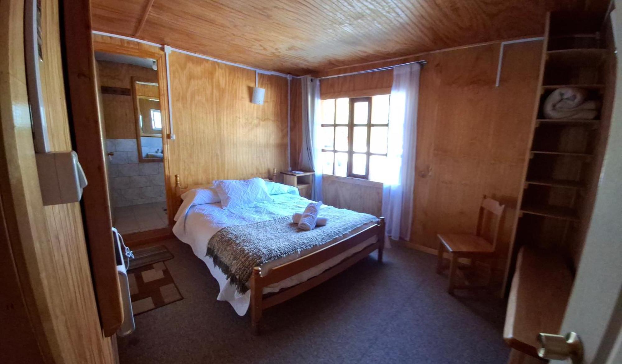 Los Manios Del Queulat Puyuhuapi Exterior photo